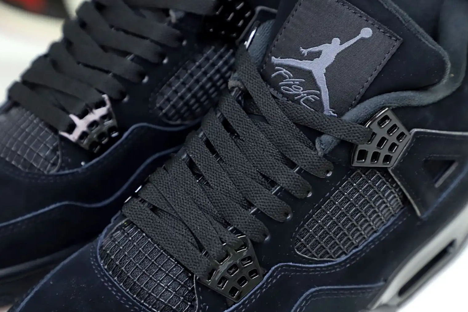 CAT' AIR 2020 JORDAN RETRO Kimikick 'BLACK 4 0710